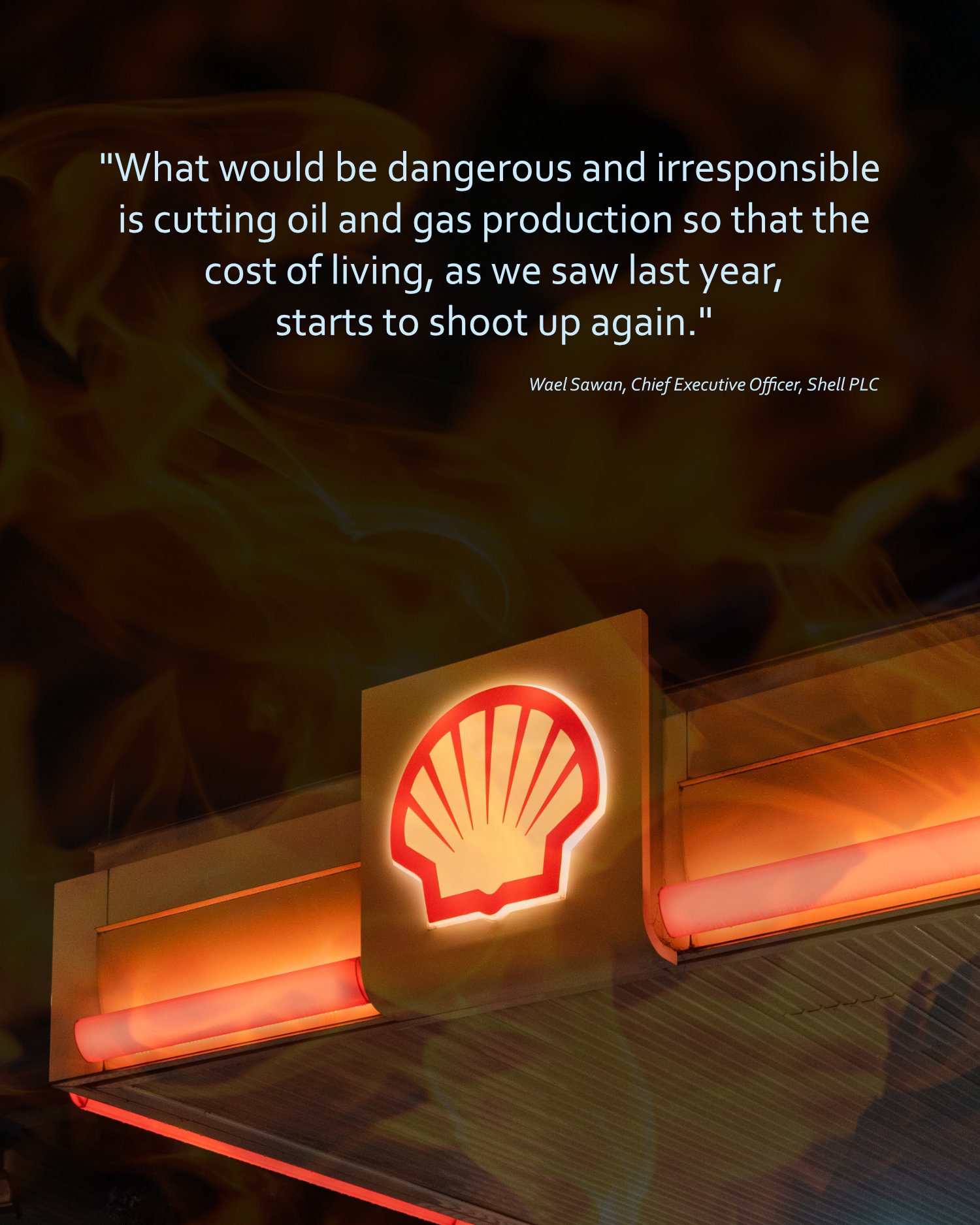 ShellShareholders.com - Royal Dutch Shell share holder advocacy site